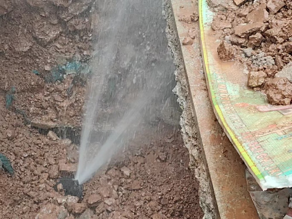 凤翔区消防水管漏水检测定点开挖